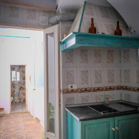 Al Azur Appartement Vejer de la Frontera Buitenkant foto