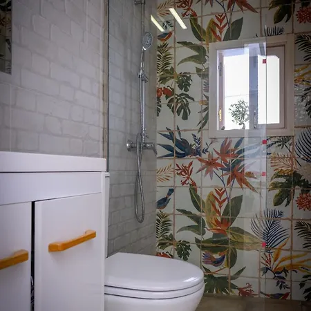 Al Azur Appartement Vejer de la Frontera Buitenkant foto