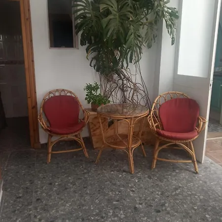 Al Azur Appartement Vejer de la Frontera Buitenkant foto