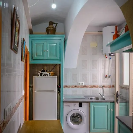Al Azur Appartement Vejer de la Frontera Buitenkant foto
